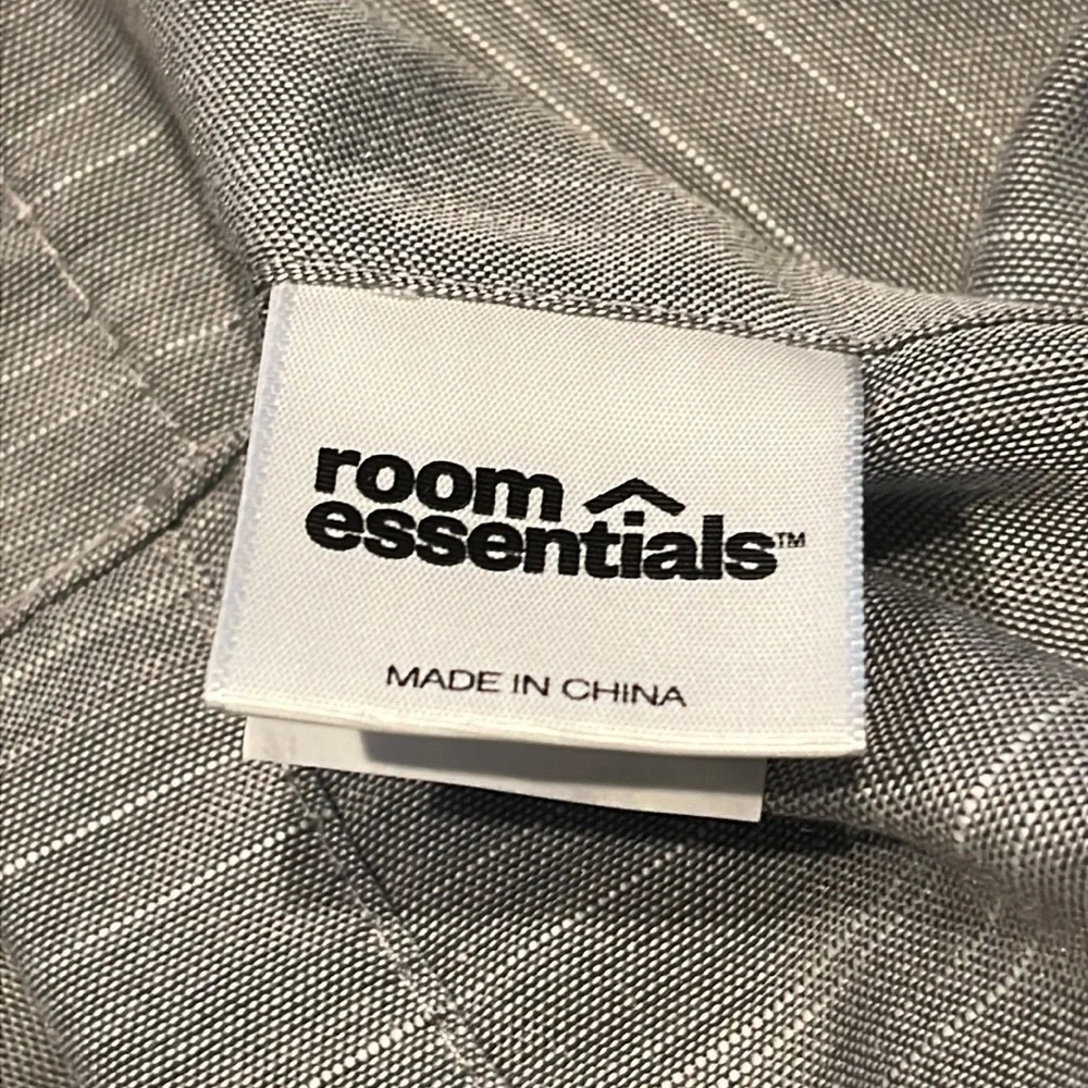 NEW 4 Target Room Essentials light filtering curtain panels set of 4